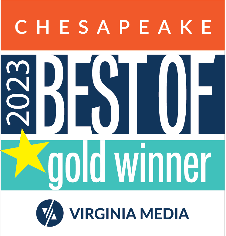 Chesapeake Gold Award